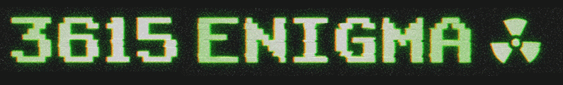 3615 Enigma